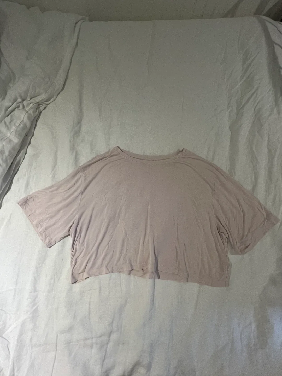 The Group Babaton Cropped T-Shirt - photo 2