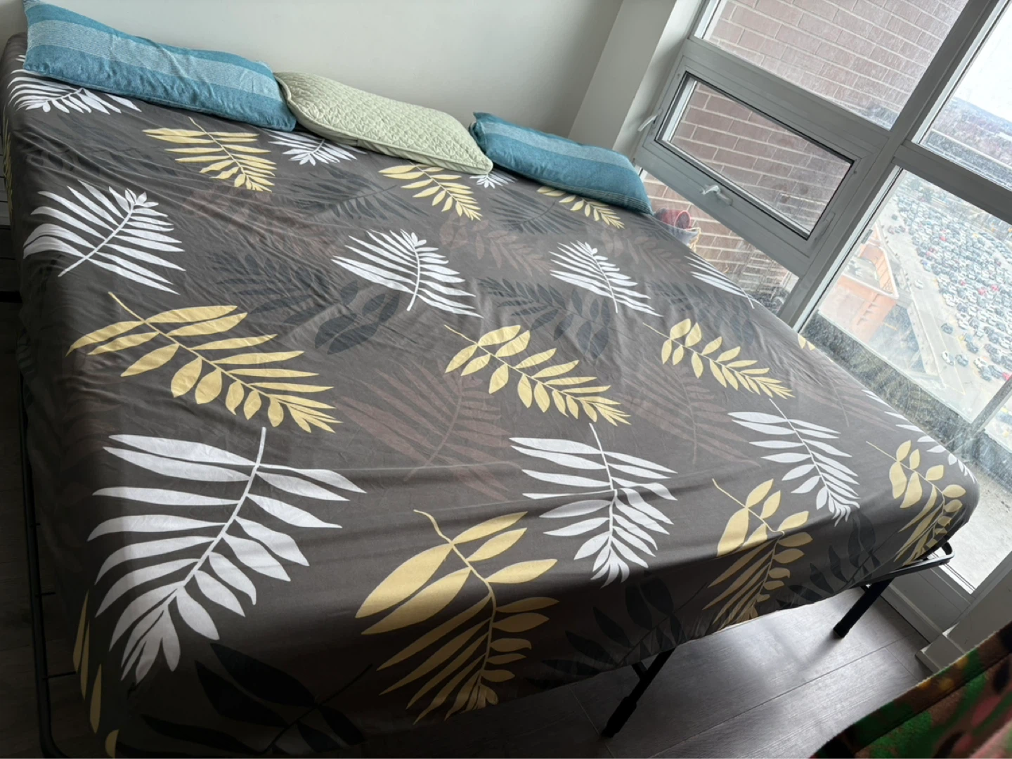 Queen Size Duvet Cover Set with Pillowcases