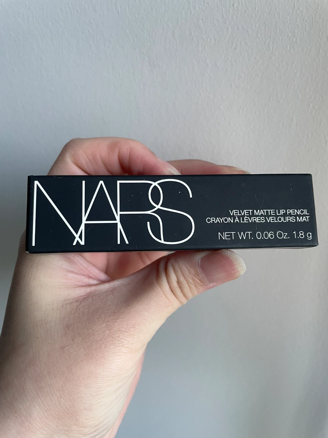 NARS Velvet Matte Lip Pencil - Cruella