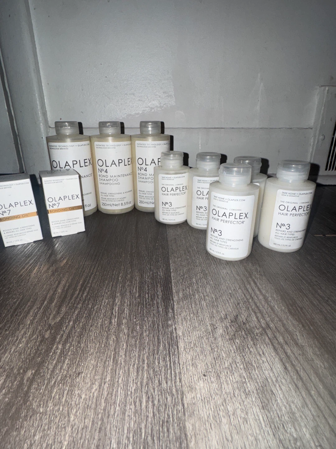 Olaplex Hair Care Bundle