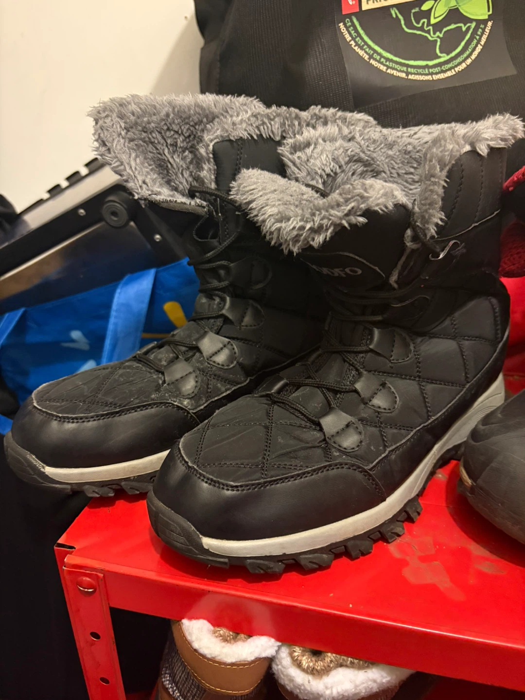 ODFO Women's Winter Boots