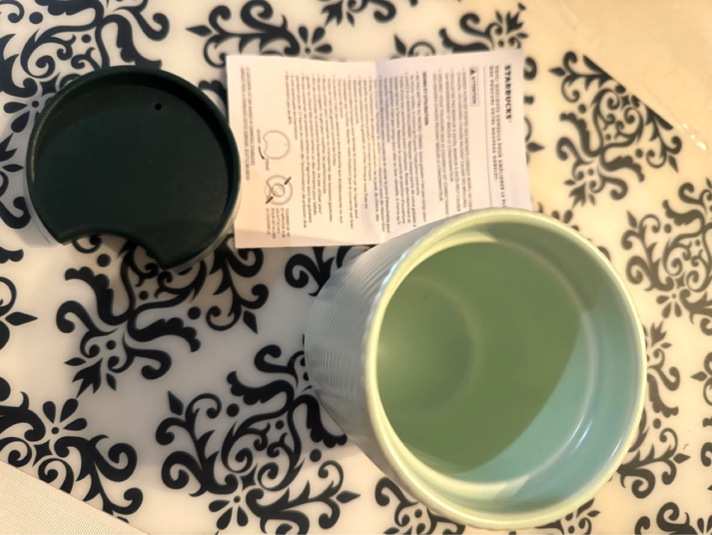 Starbucks Tumbler Mug - 8 oz / 237 ML - photo 4