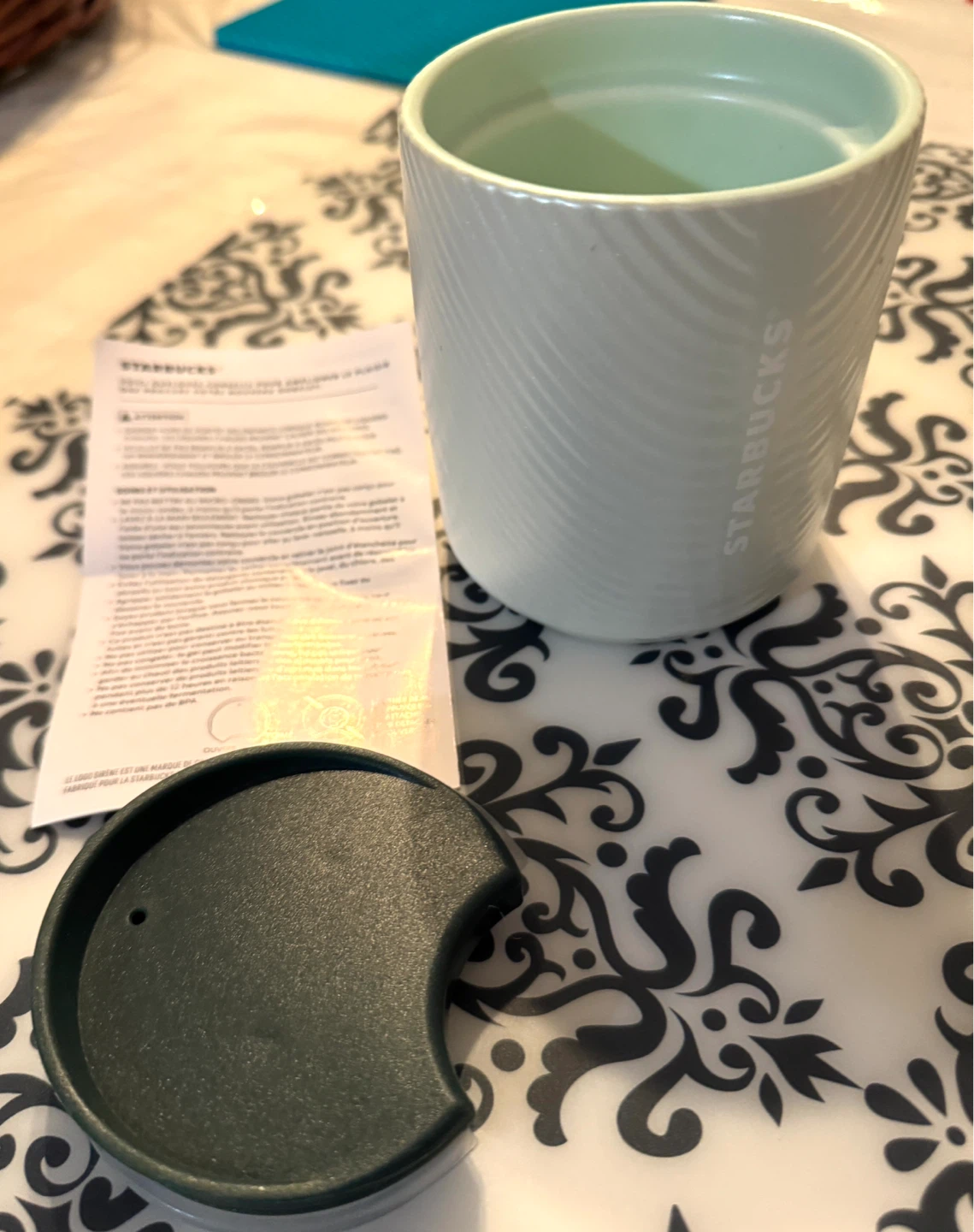Starbucks Tumbler Mug - 8 oz / 237 ML