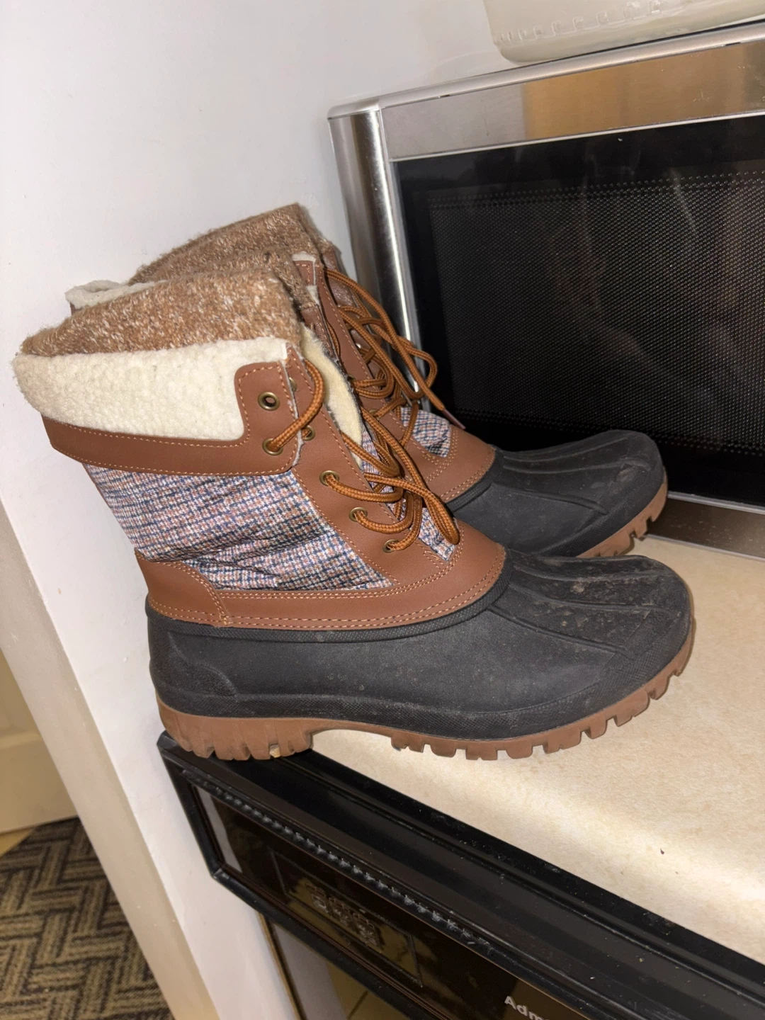 Women's Insulated Winter Boots