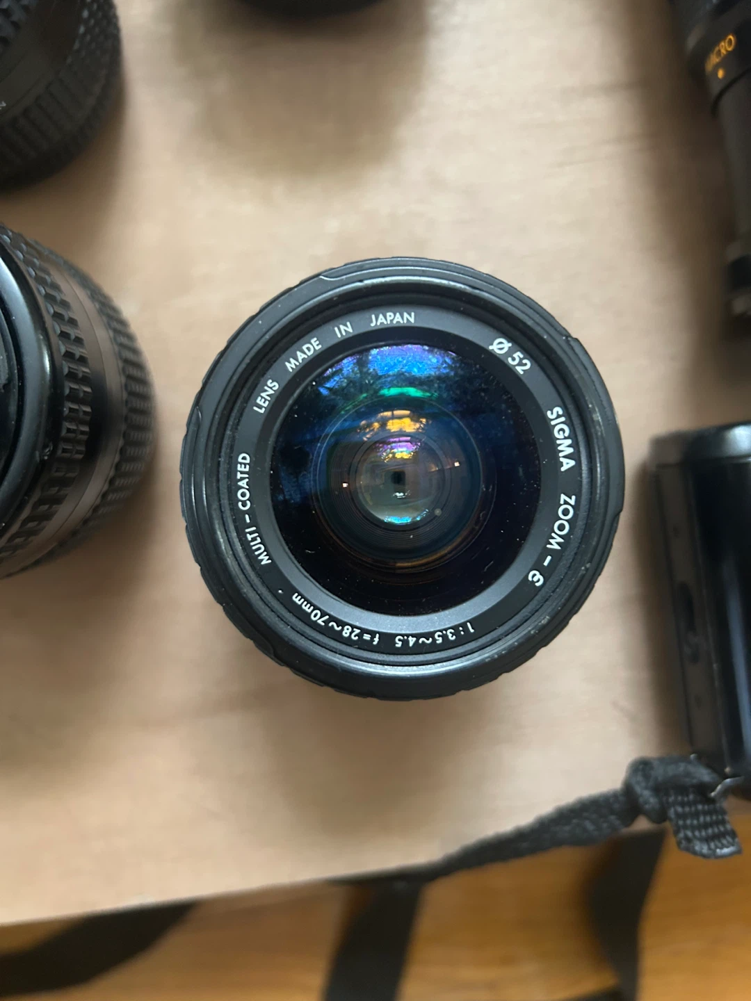 Camera gear - photo 3