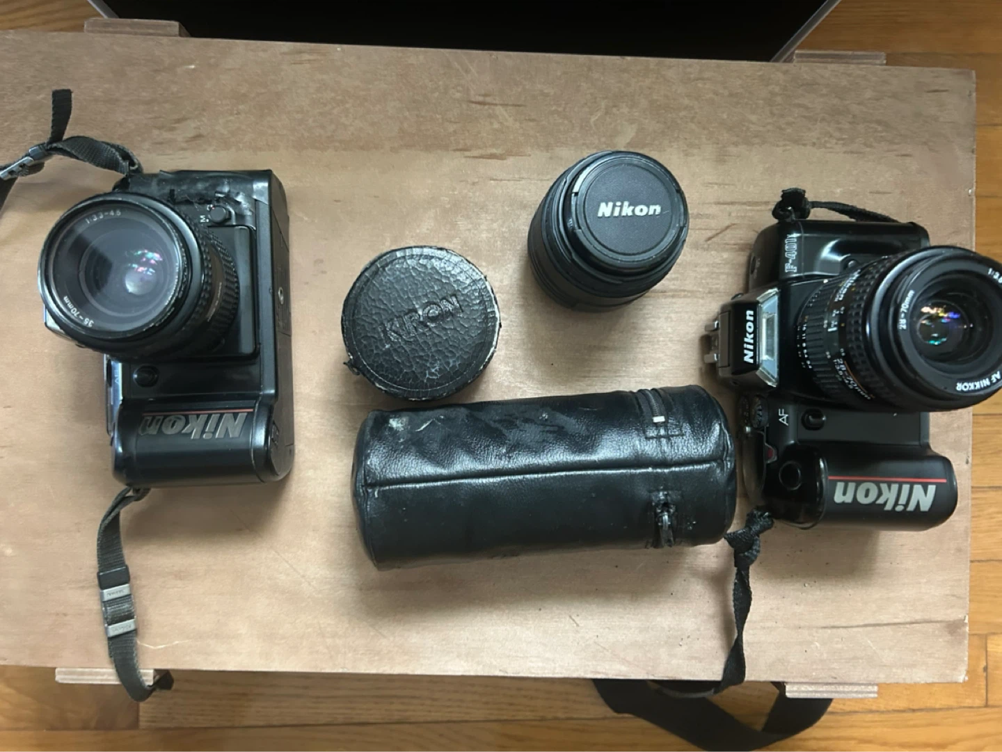 Camera gear - photo 2