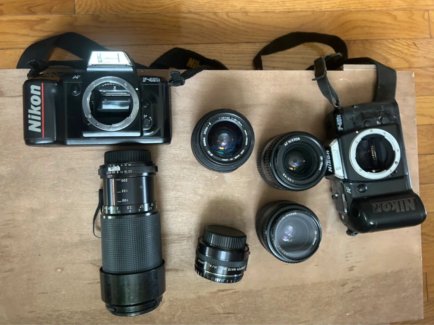 Camera gear - photo 4
