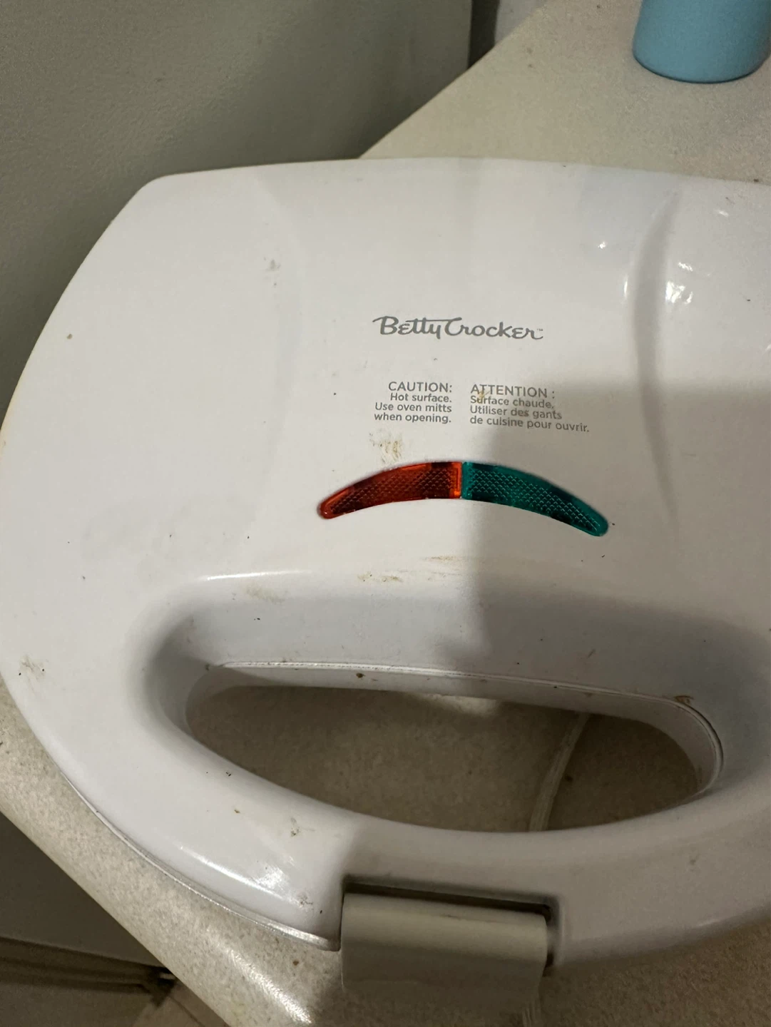 Betty Crocker Indoor Grill