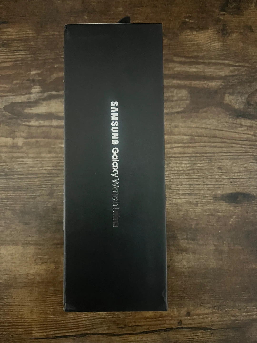 Samsung Galaxy Watch Ultra - photo 2