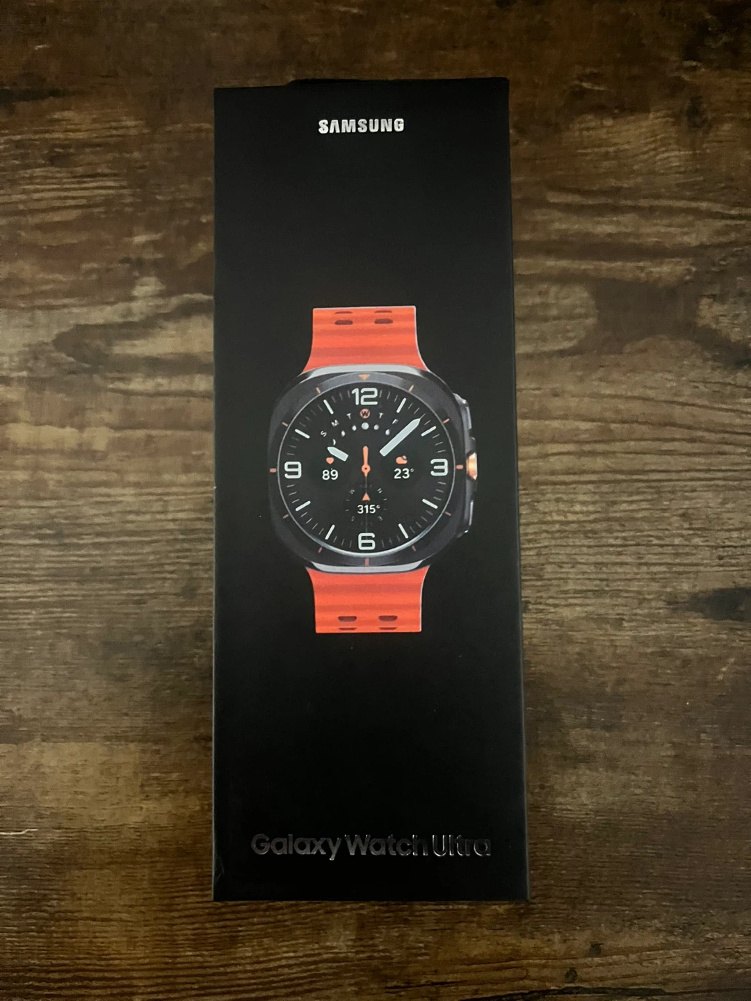 Samsung Galaxy Watch Ultra