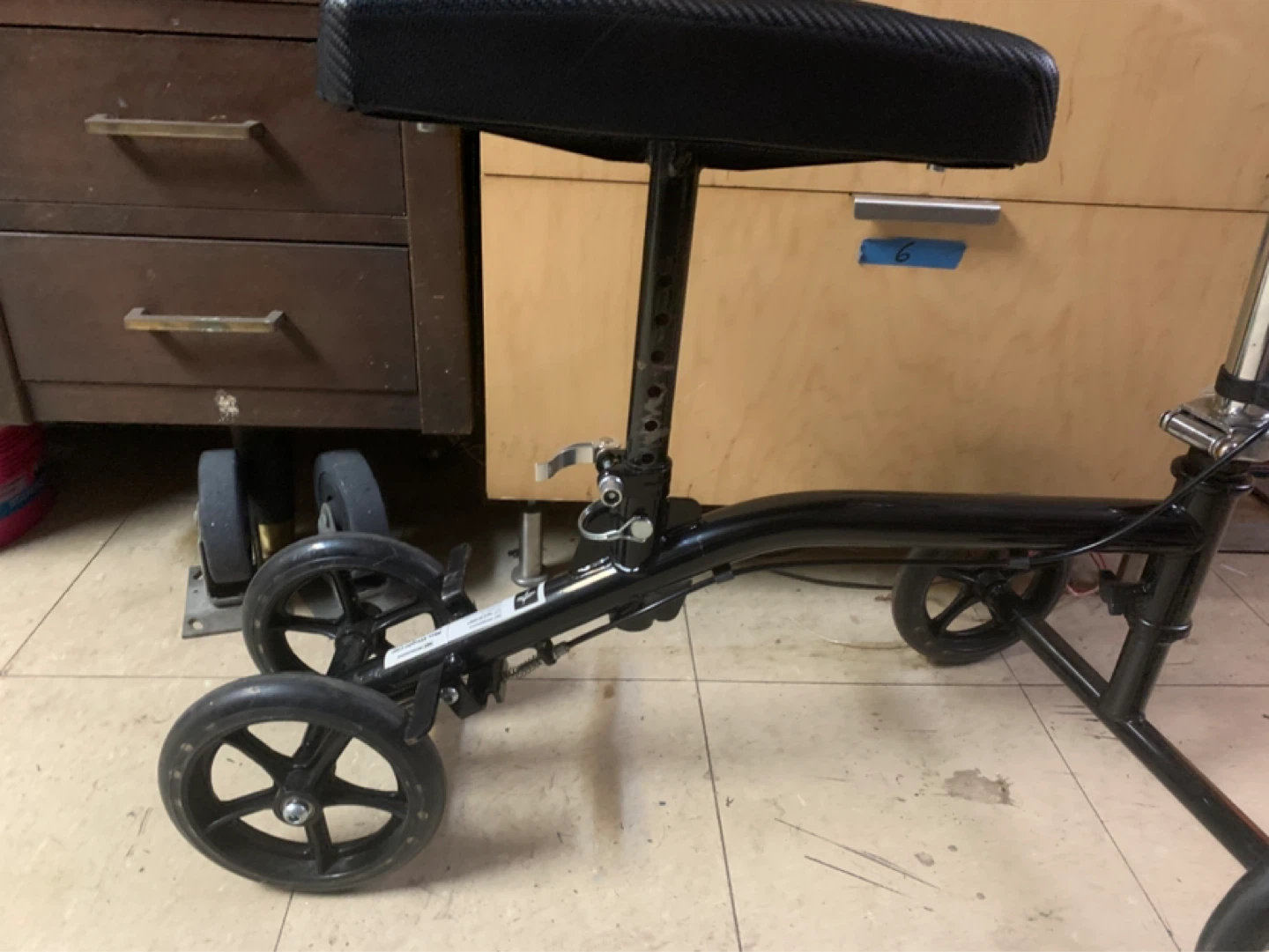 Knee Scooter Walker - photo 3