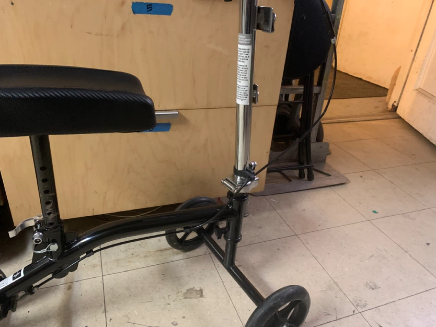 Knee Scooter Walker - photo 4