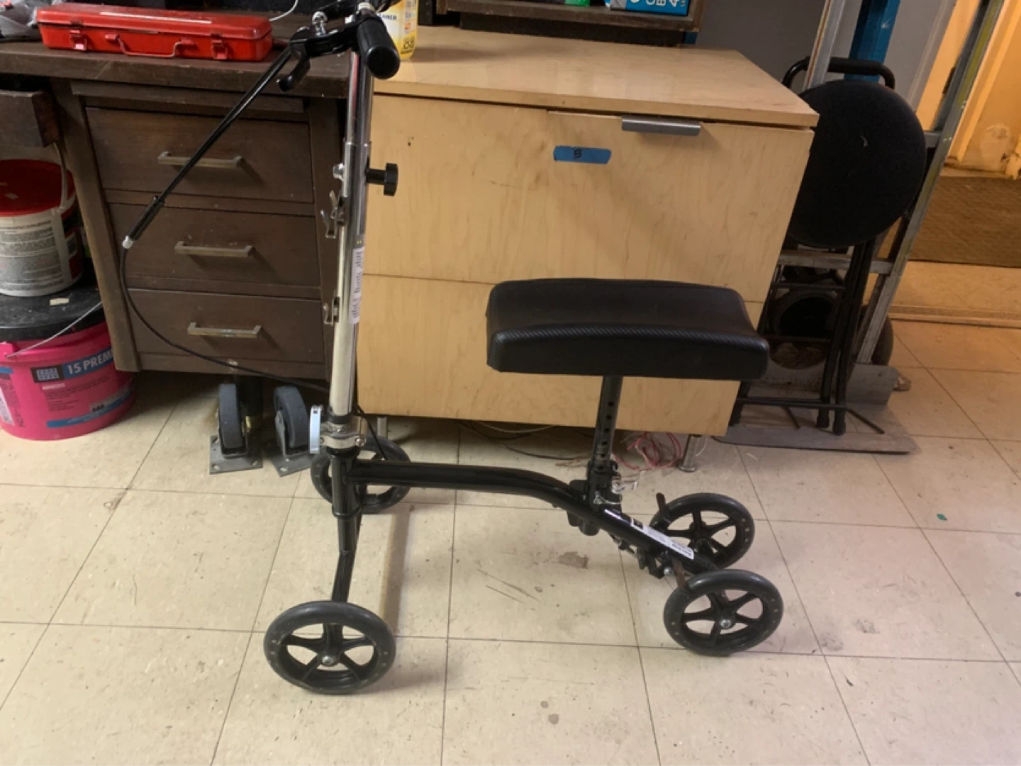 Knee Scooter Walker - photo 2