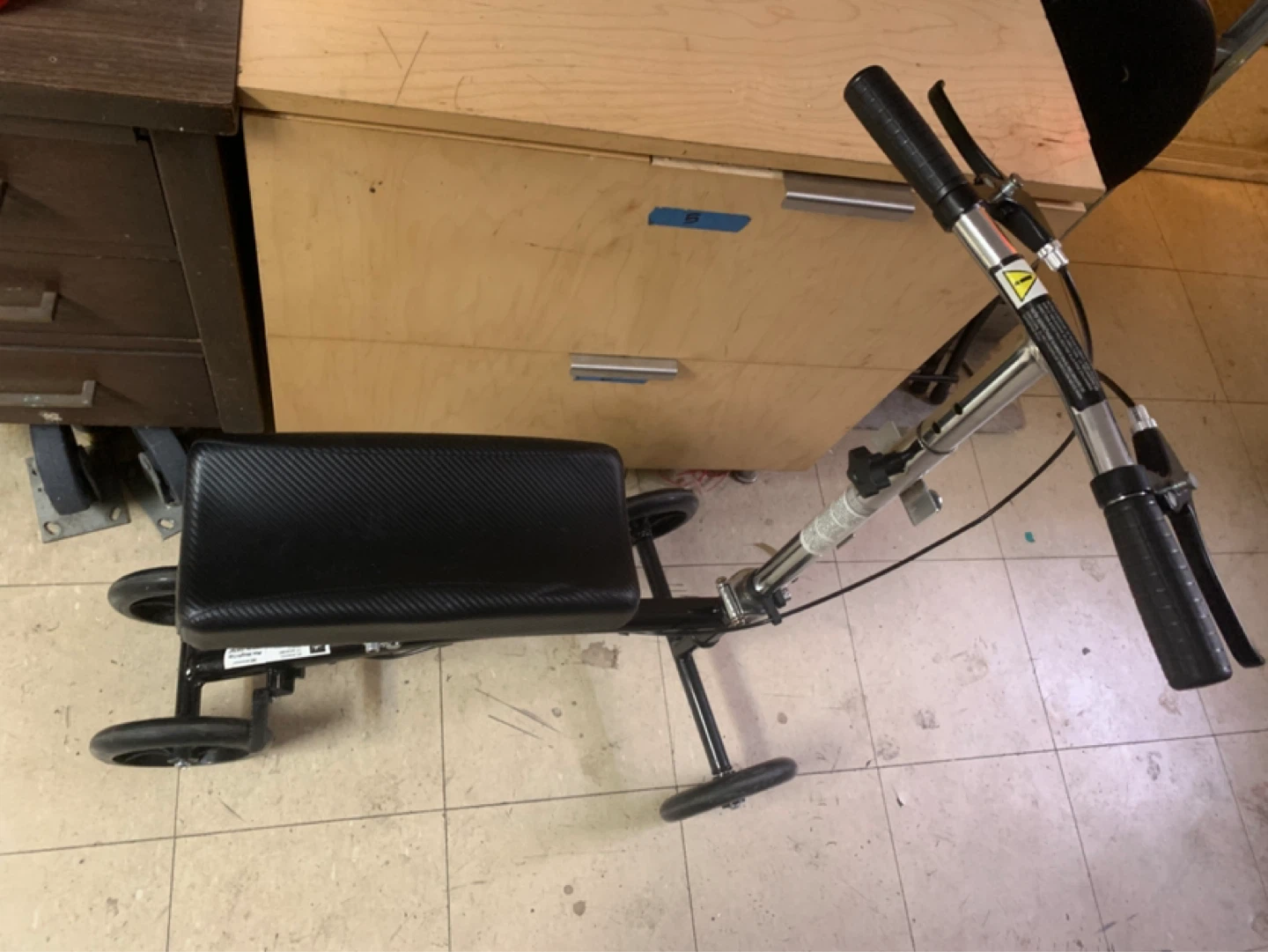 Knee Scooter Walker - photo 5