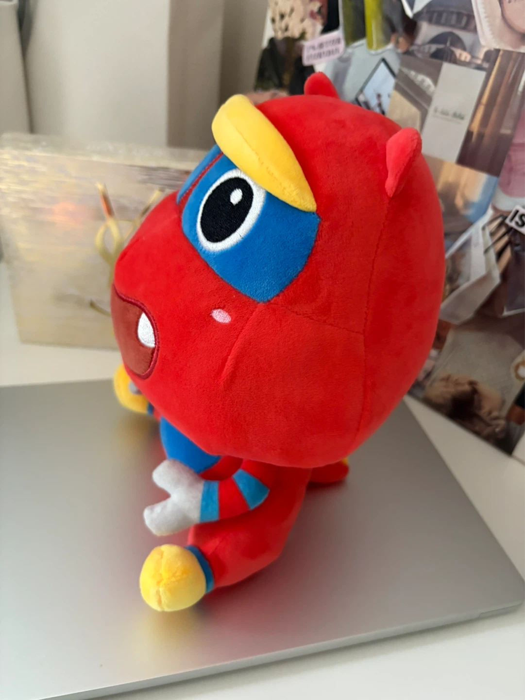 Plush Doll (10 bucks each or 15 for both) - photo 5