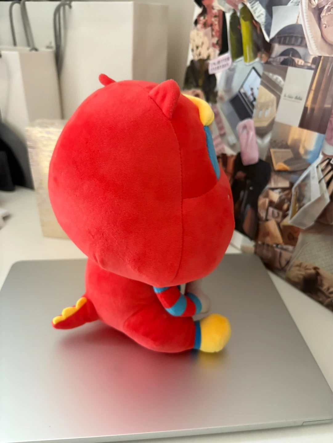 Plush Doll (10 bucks each or 15 for both) - photo 4
