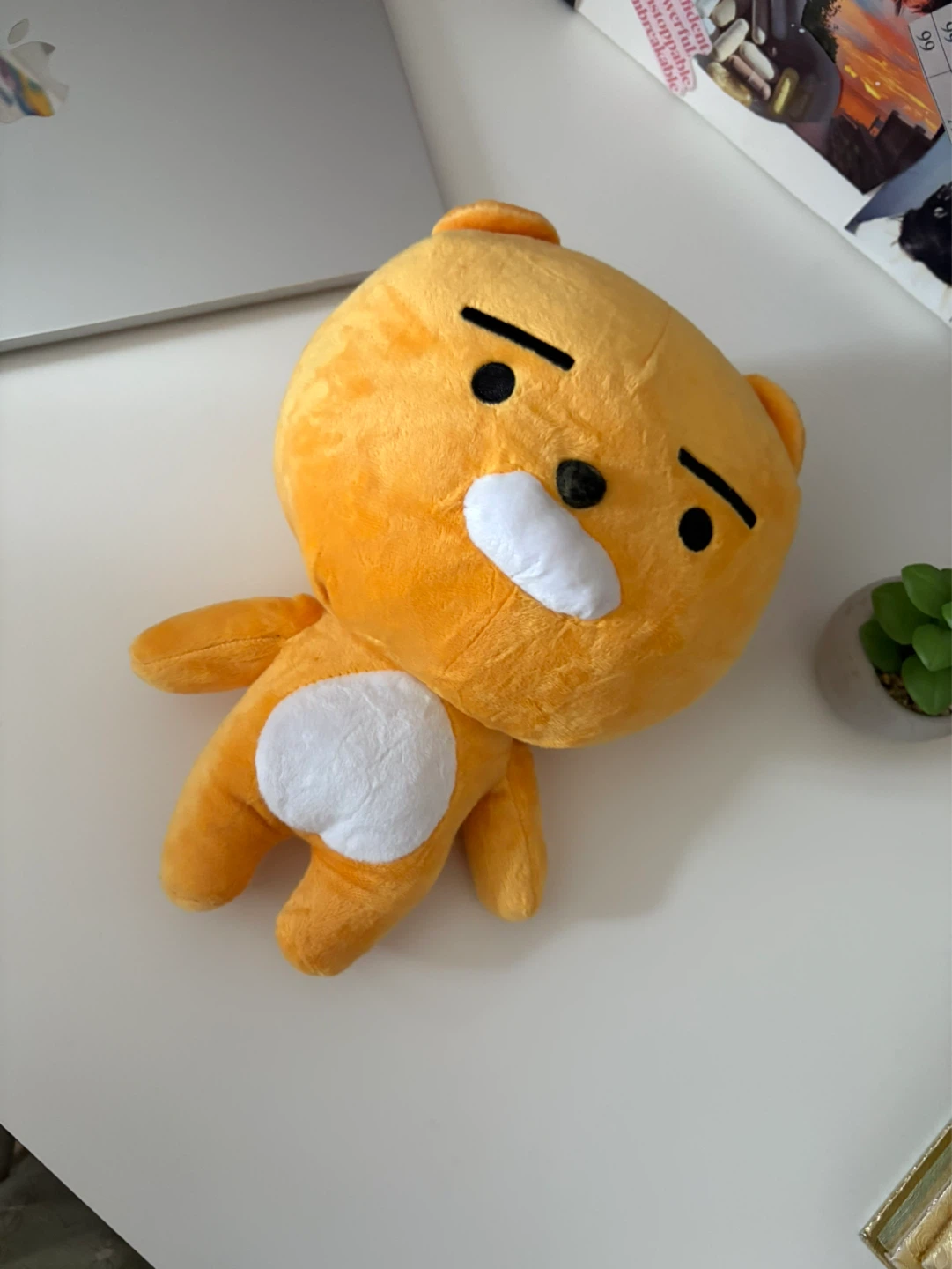 Plush Doll (10 bucks each or 15 for both) - photo 3