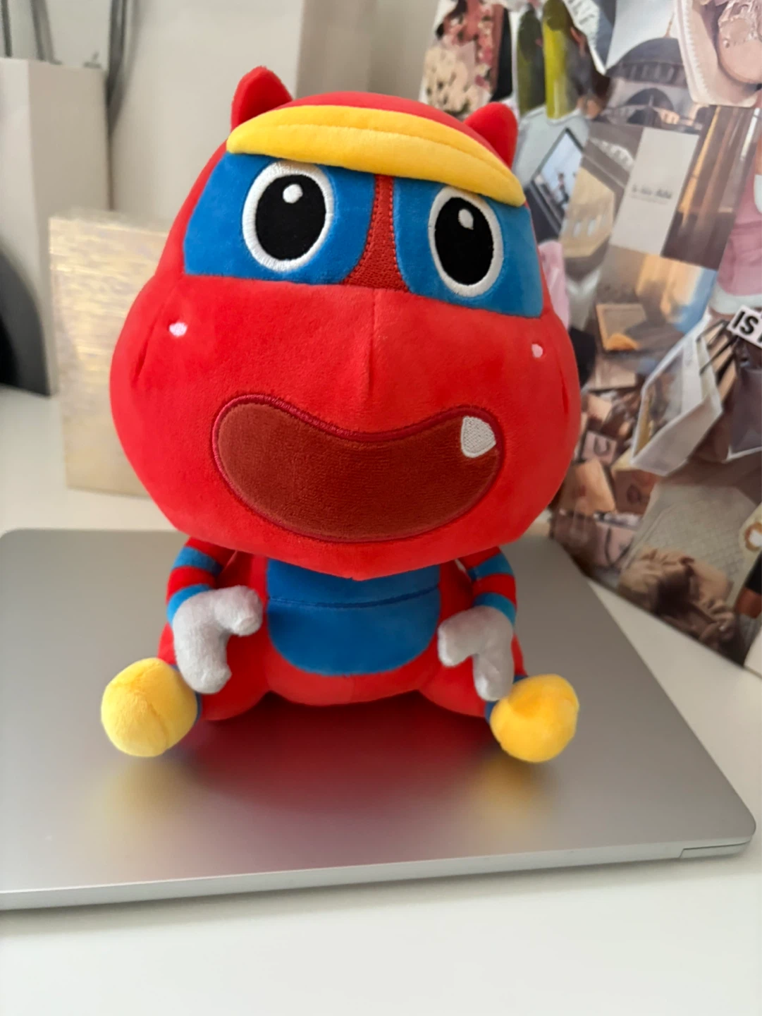 Plushies and toys 🧸🎈 - photo 3