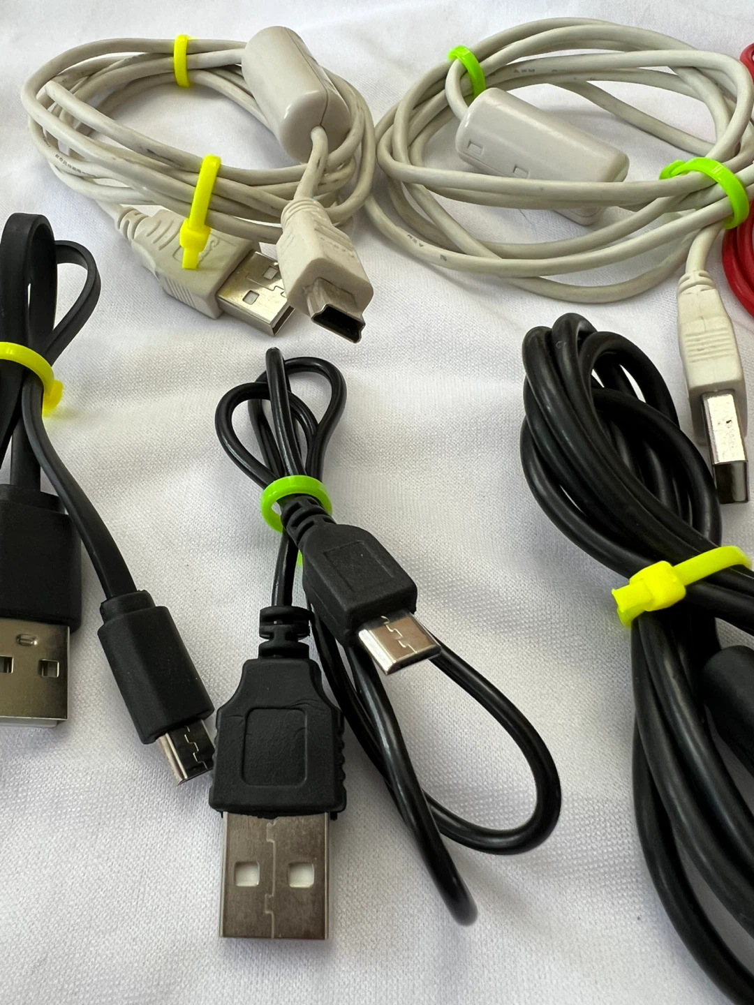 8 USB Charging Cables - photo 5