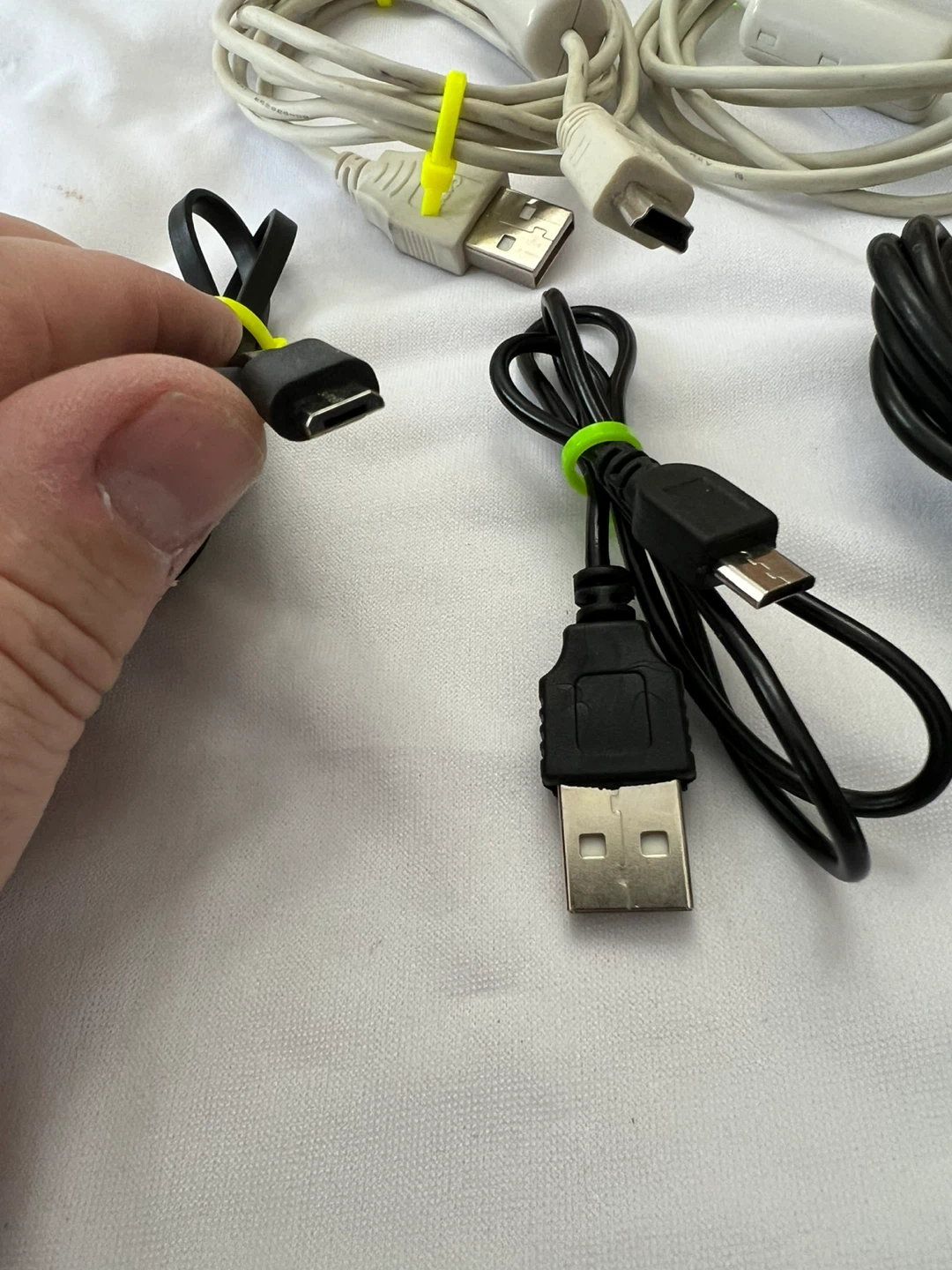 8 USB Charging Cables - photo 4