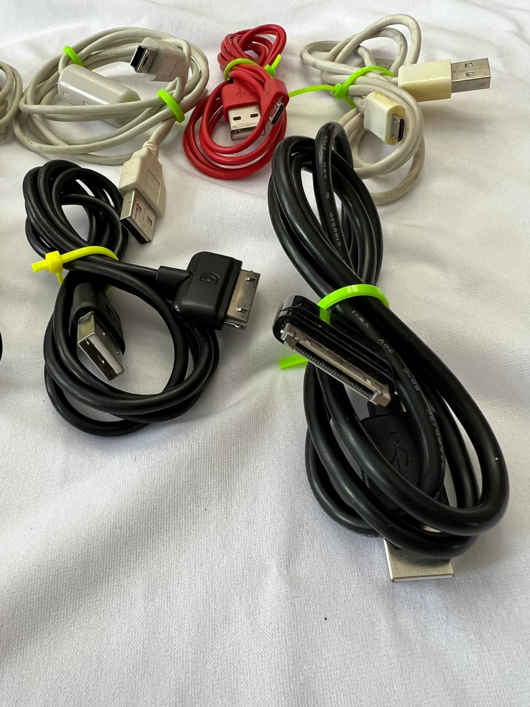 8 USB Charging Cables - photo 2