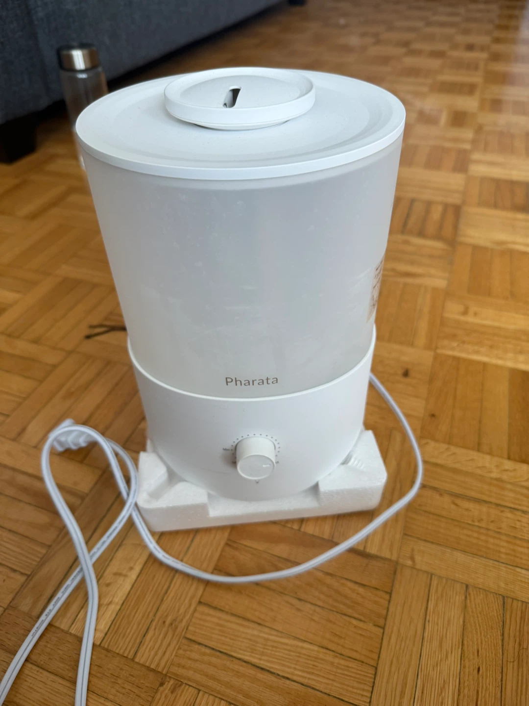 Pharata Top Fill Humidifier 2.5L Model 10012E - photo 2