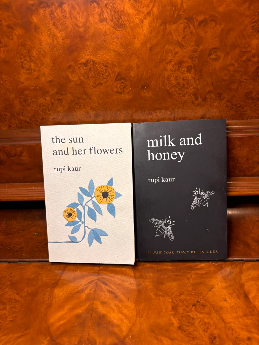 Rupi Kaur Poetry Book Bundle