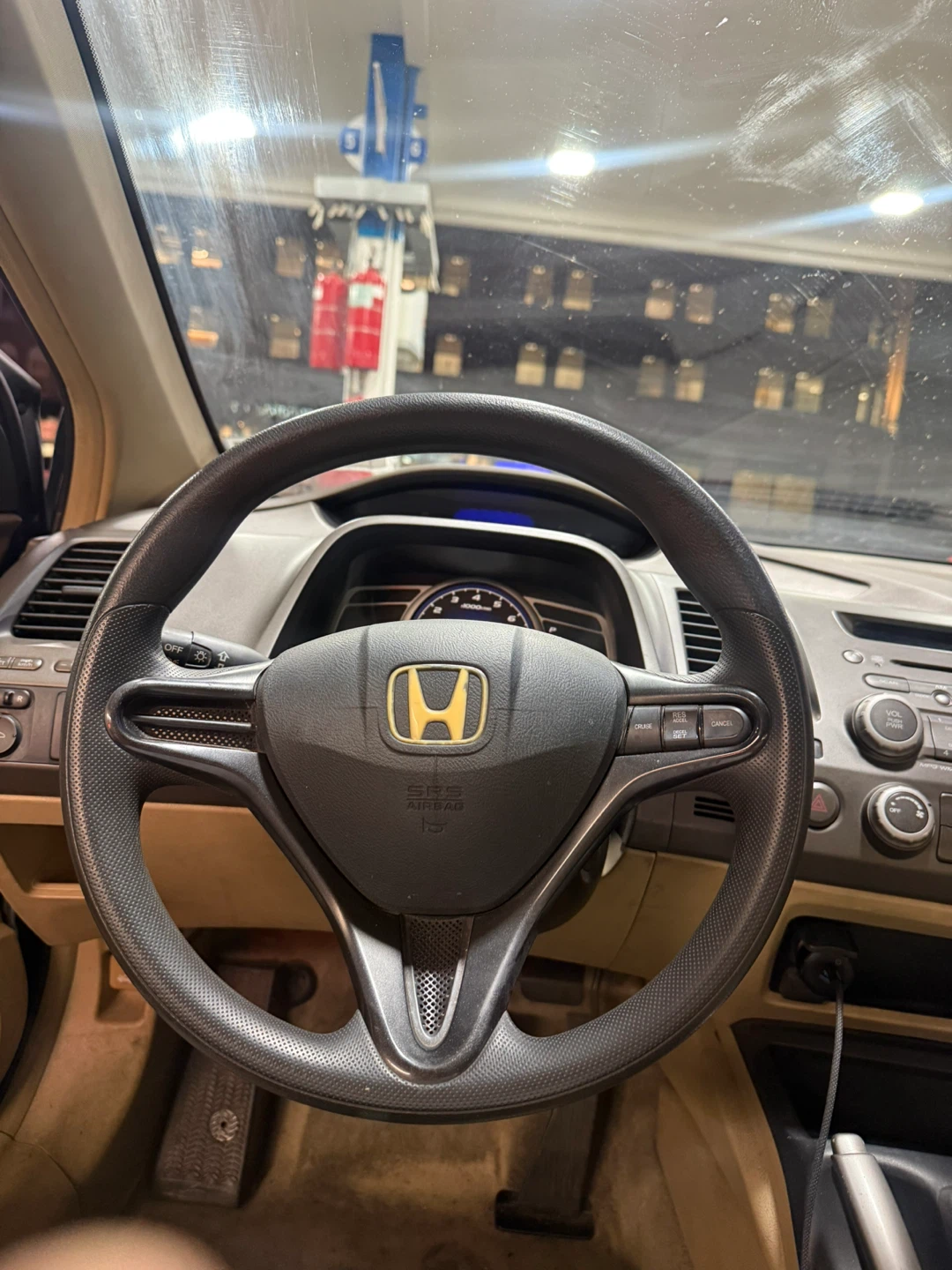 2008 HONDA CIVIC LX-Coupe - photo 5