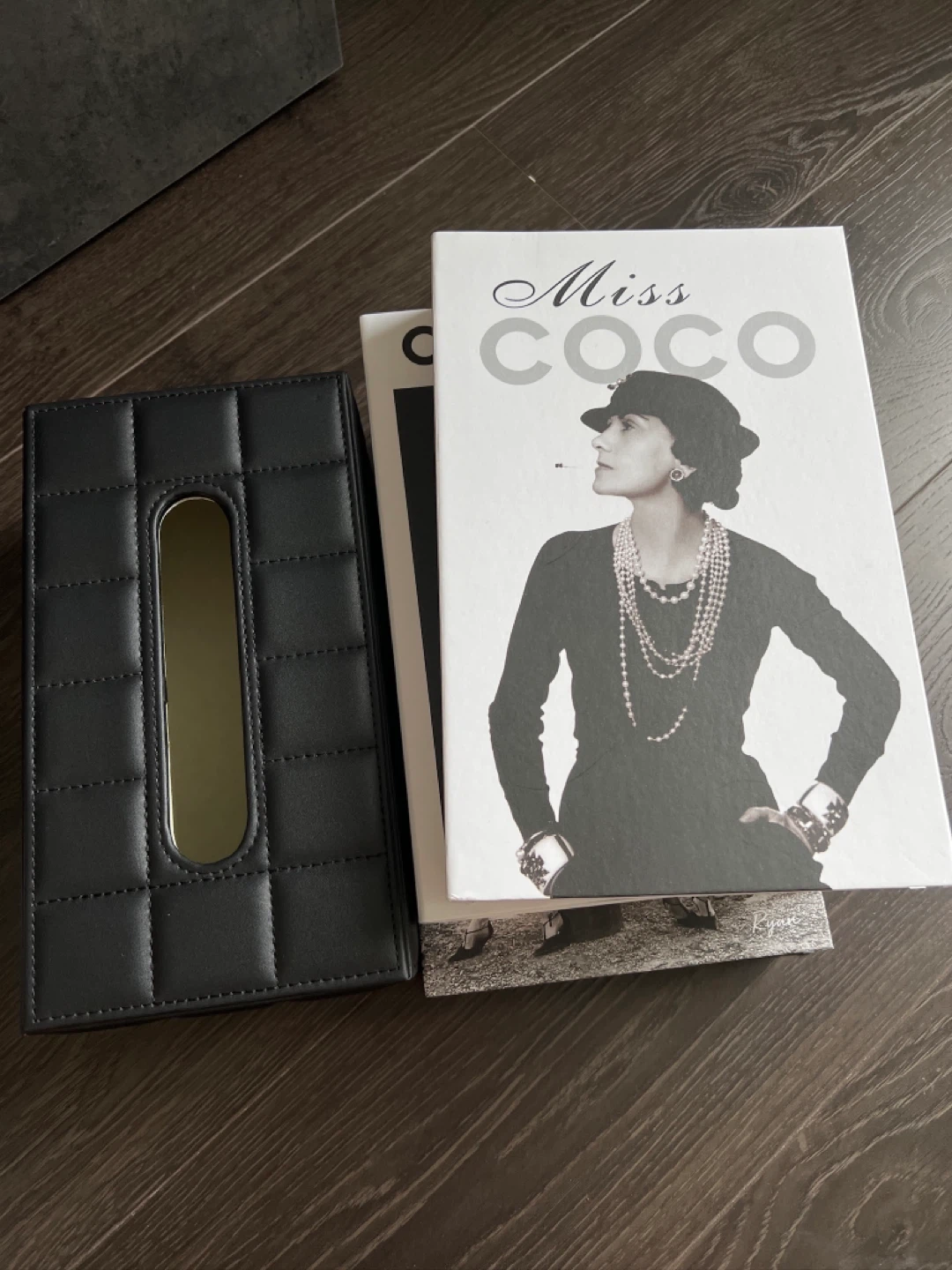 Coco Chanel Faux Books x3 New Home Decor - photo 2