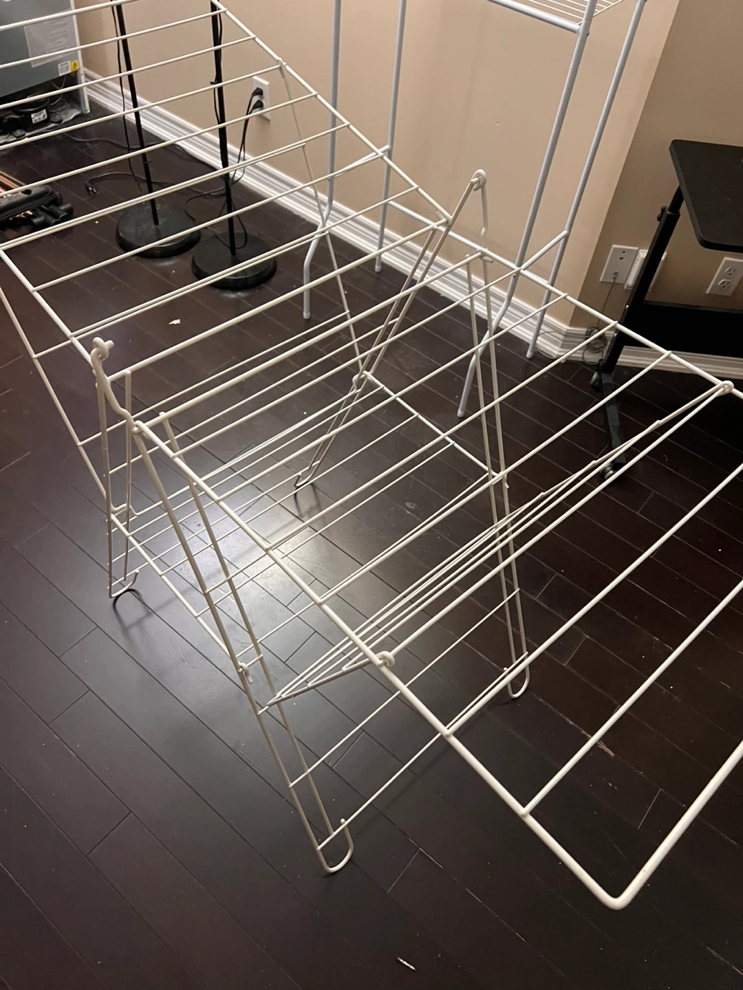 IKEA Laundry drying rack - Big size - photo 3