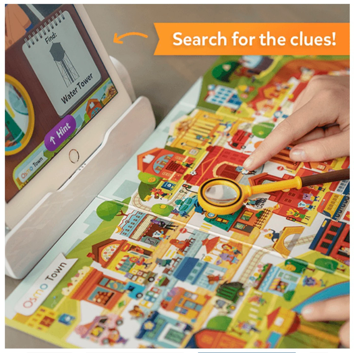 Osmo Detective Agency Game - photo 4