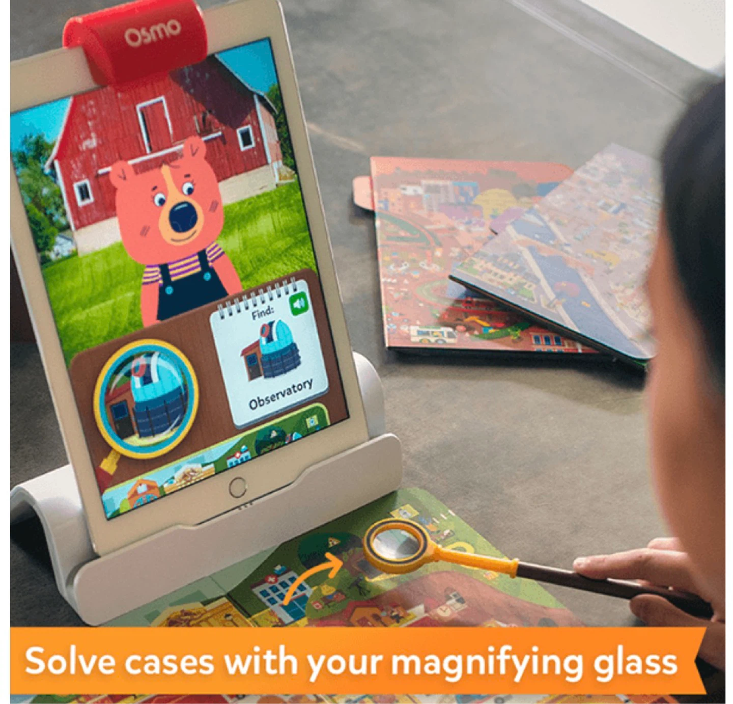 Osmo Detective Agency Game - photo 3
