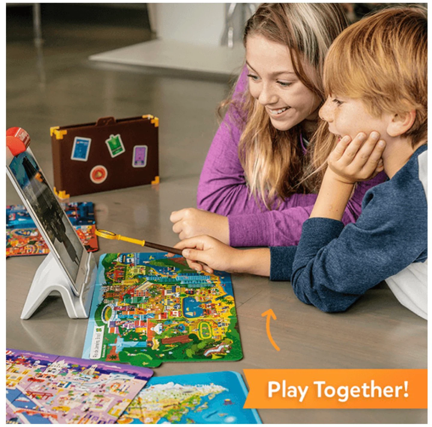 Osmo Detective Agency Game - photo 5
