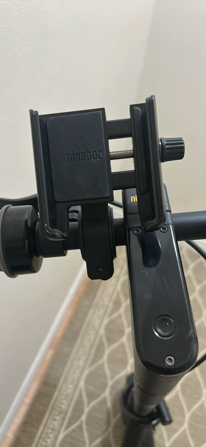 Ninebot Electric Scooter - photo 3