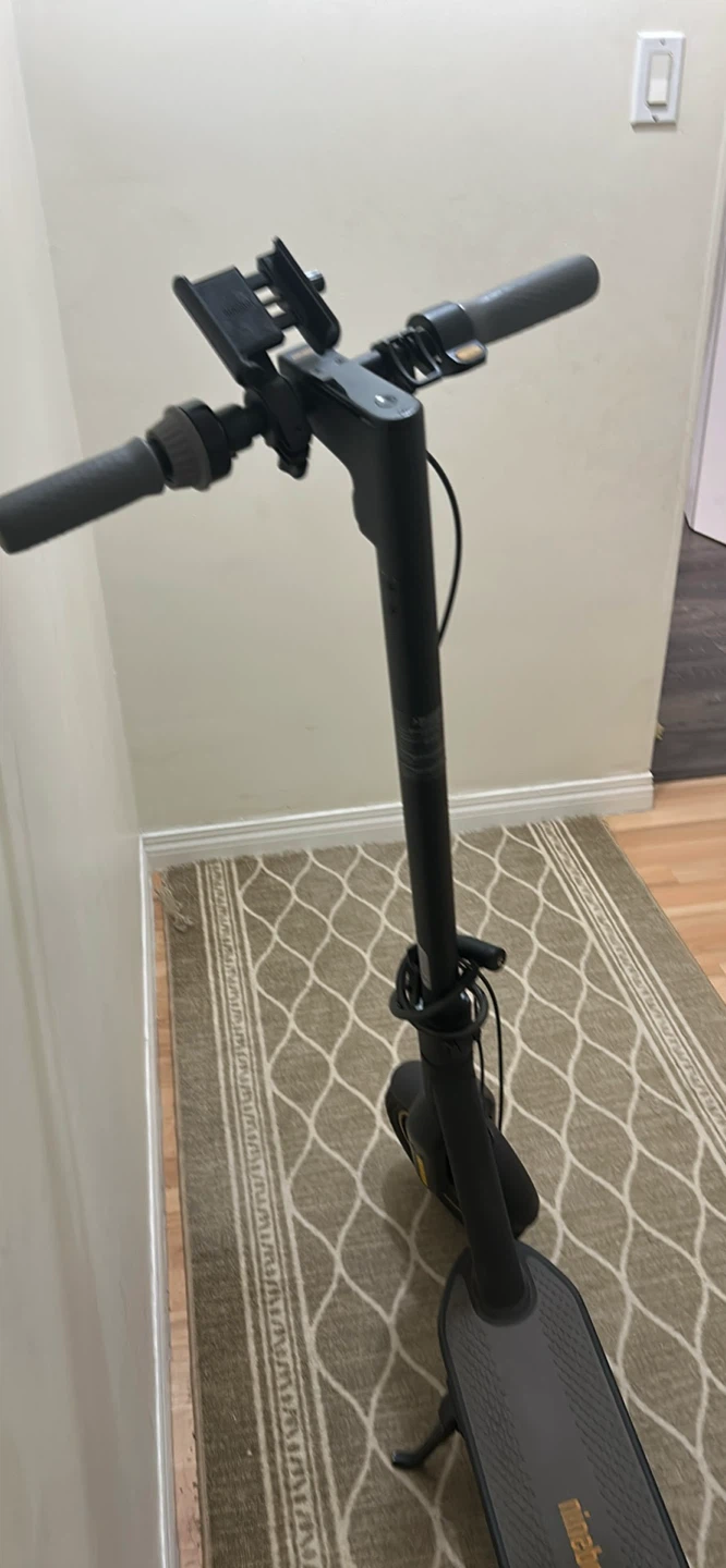 Ninebot Electric Scooter - photo 2