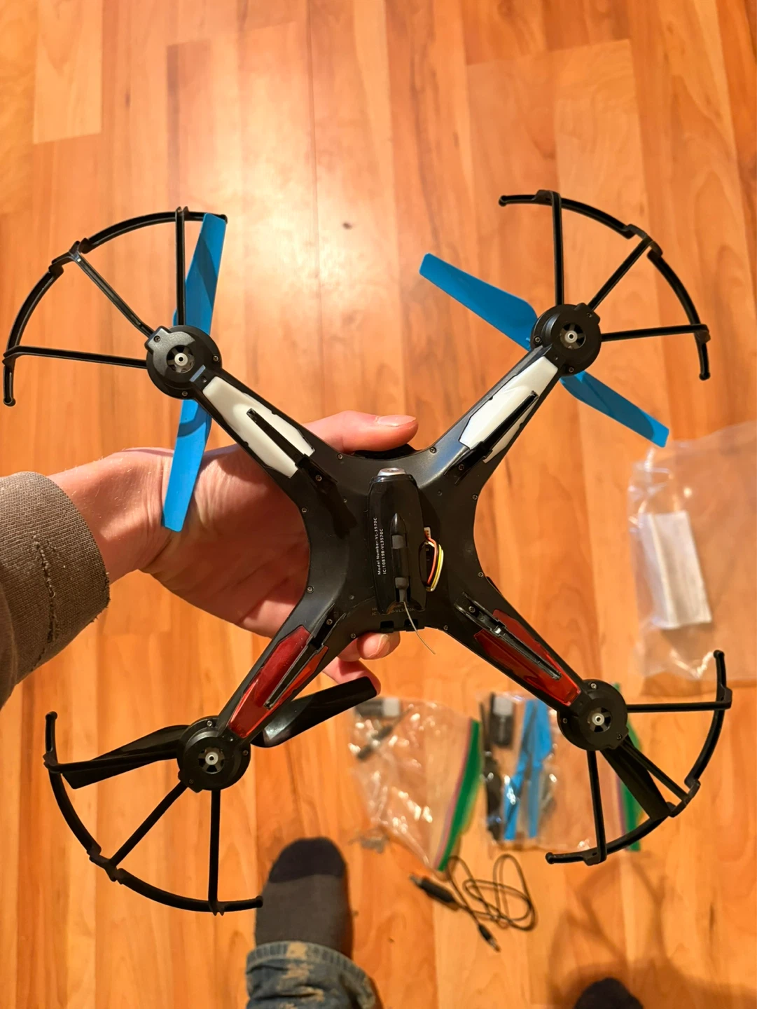 Drone With Camera