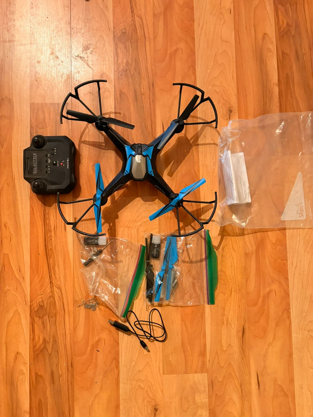 Drone With Camera - photo 2