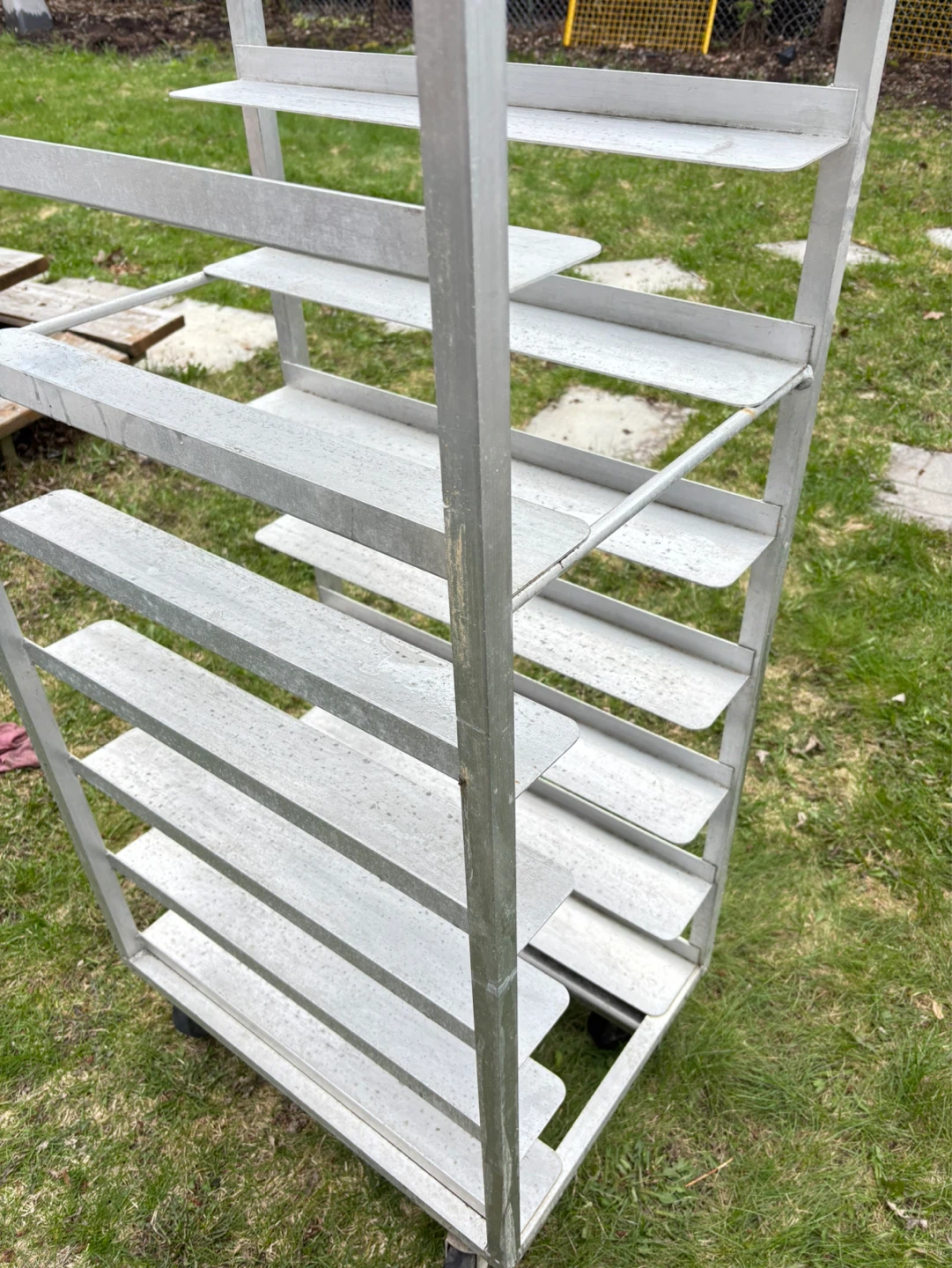 Commercial Bakery Rack - photo 2