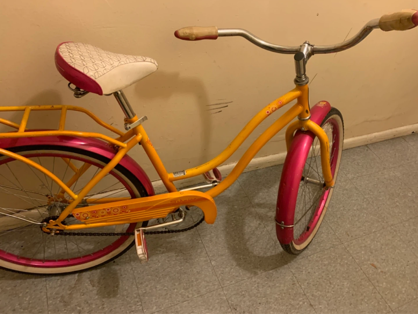 Schwinn cruiser bike - photo 3