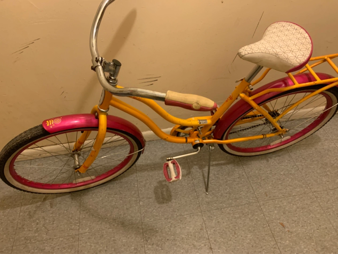 Schwinn cruiser bike - photo 5