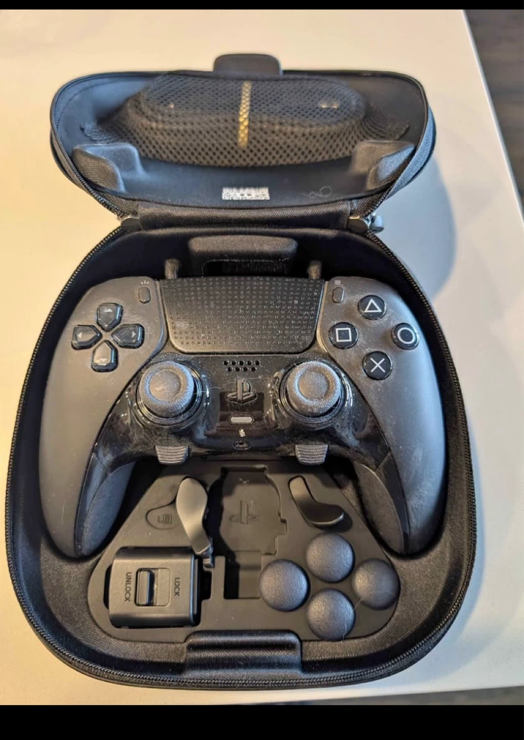 PlayStation pro controller