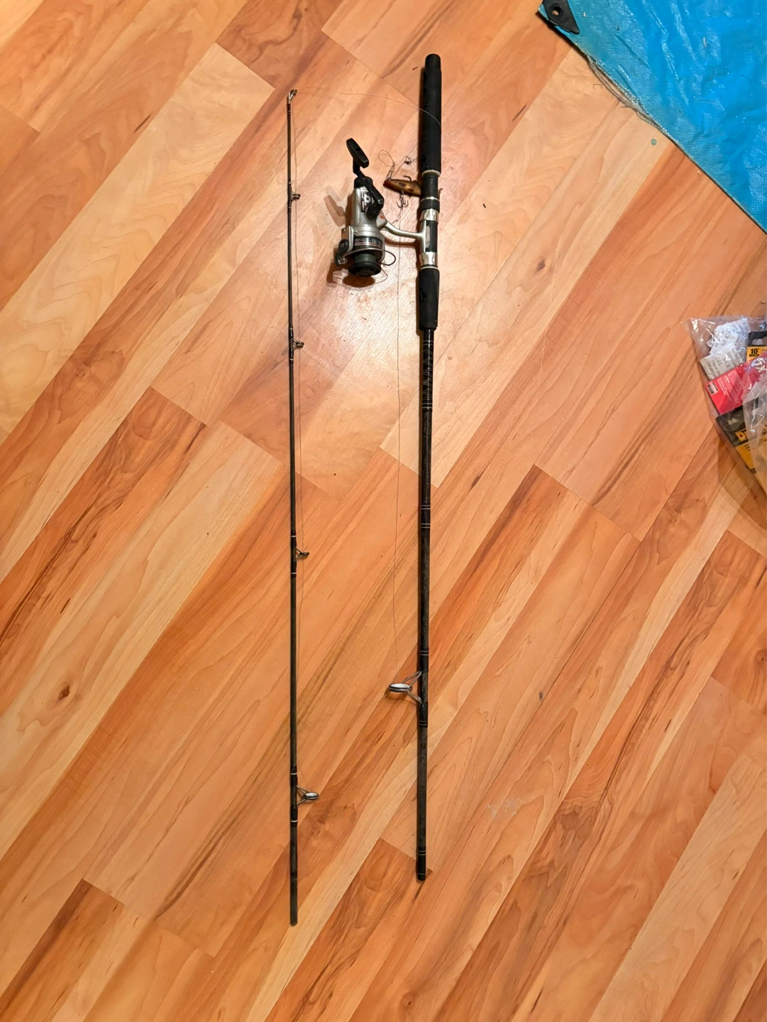 Fishing Rod and Reel Combo