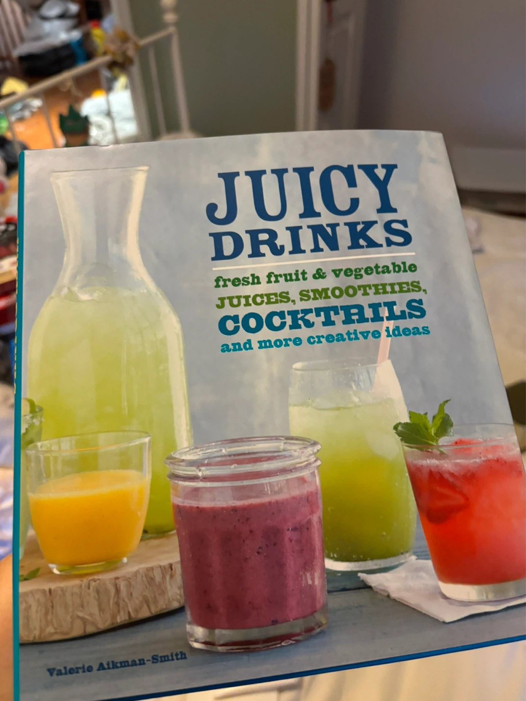 Raw Energy In A Glass Cookbook - photo 4