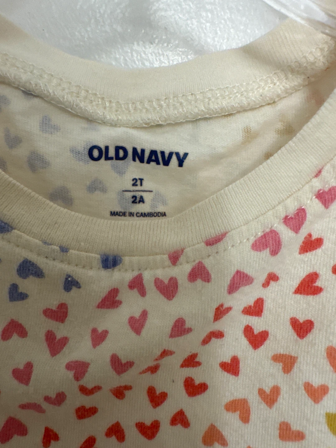 Old Navy Girls' Dress - Size 2T - photo 2