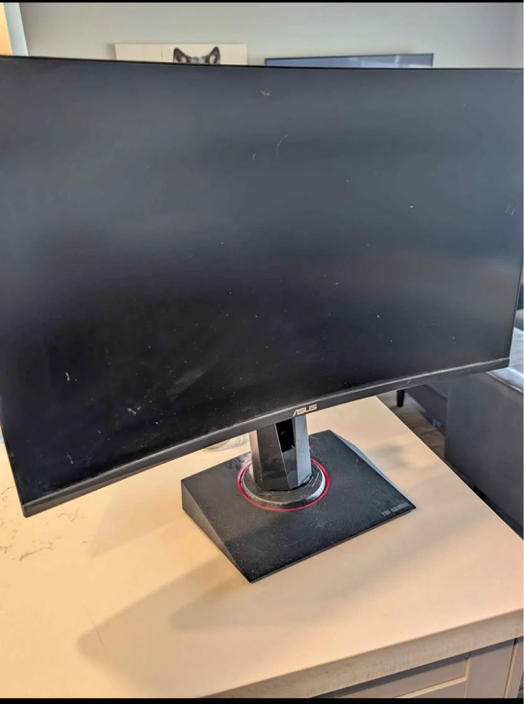 ASUS Gaming Monitor - photo 2