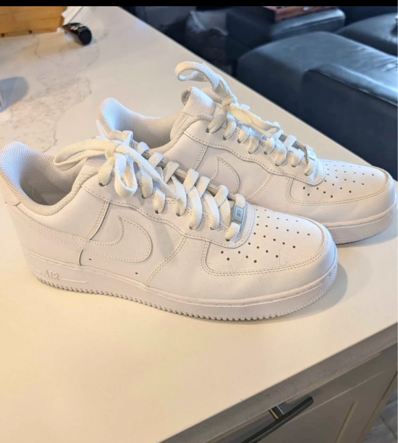 Nike Air Force 1s Men's Shoes
