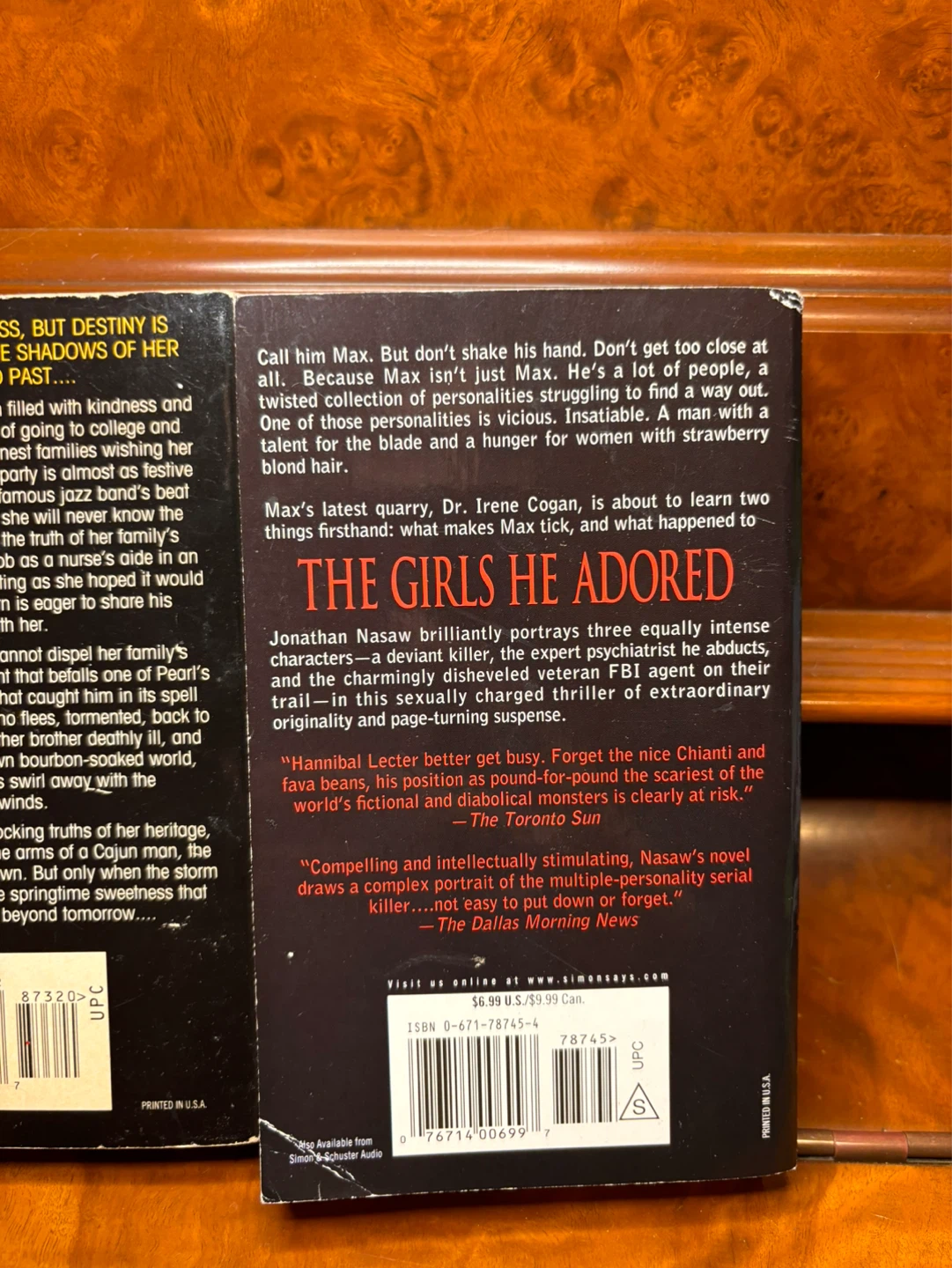 Fiction Paperback Book Bundle - photo 4