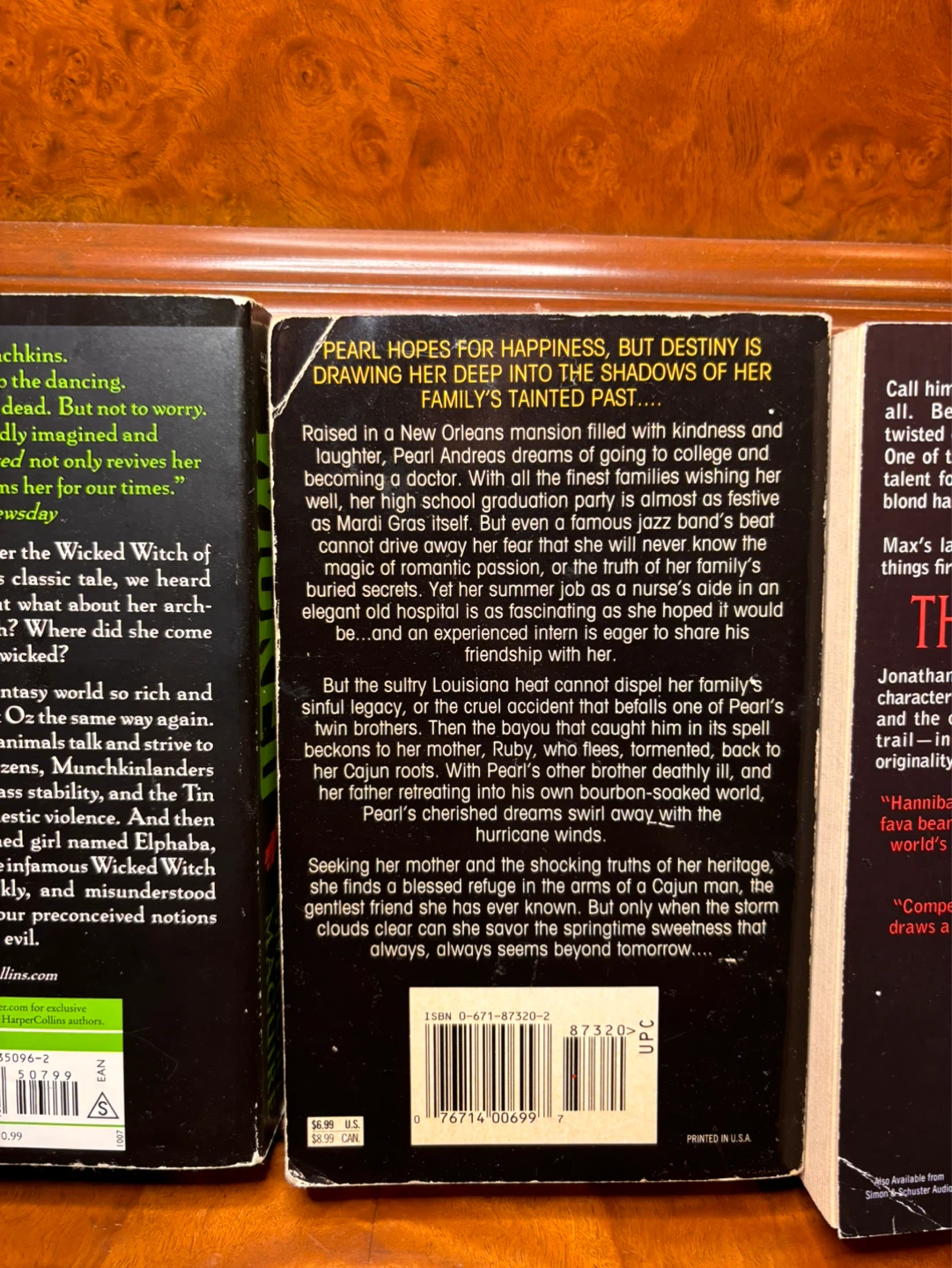 Fiction Paperback Book Bundle - photo 3