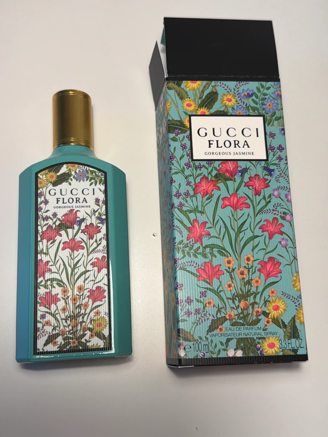Gucci Flora Gorgeous Jasmine Eau de Parfum 100ml