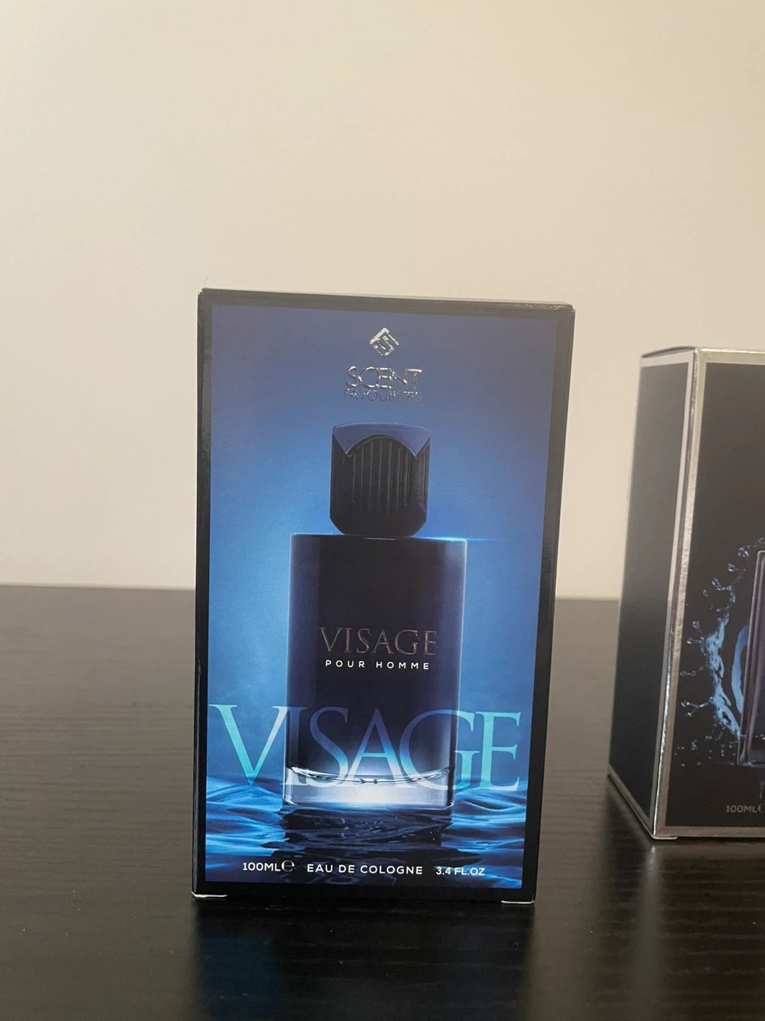Scent Favourites Chase Blue Pour Homme Eau de Cologne 100ml - photo 2